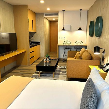 Park Life Condesa Hipodromo Daire Meksika Dış mekan fotoğraf