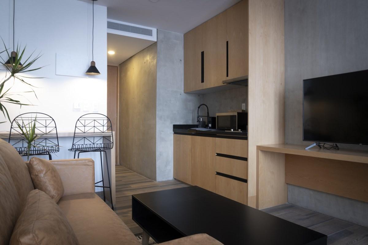 Park Life Condesa Hipodromo Daire Meksika Dış mekan fotoğraf