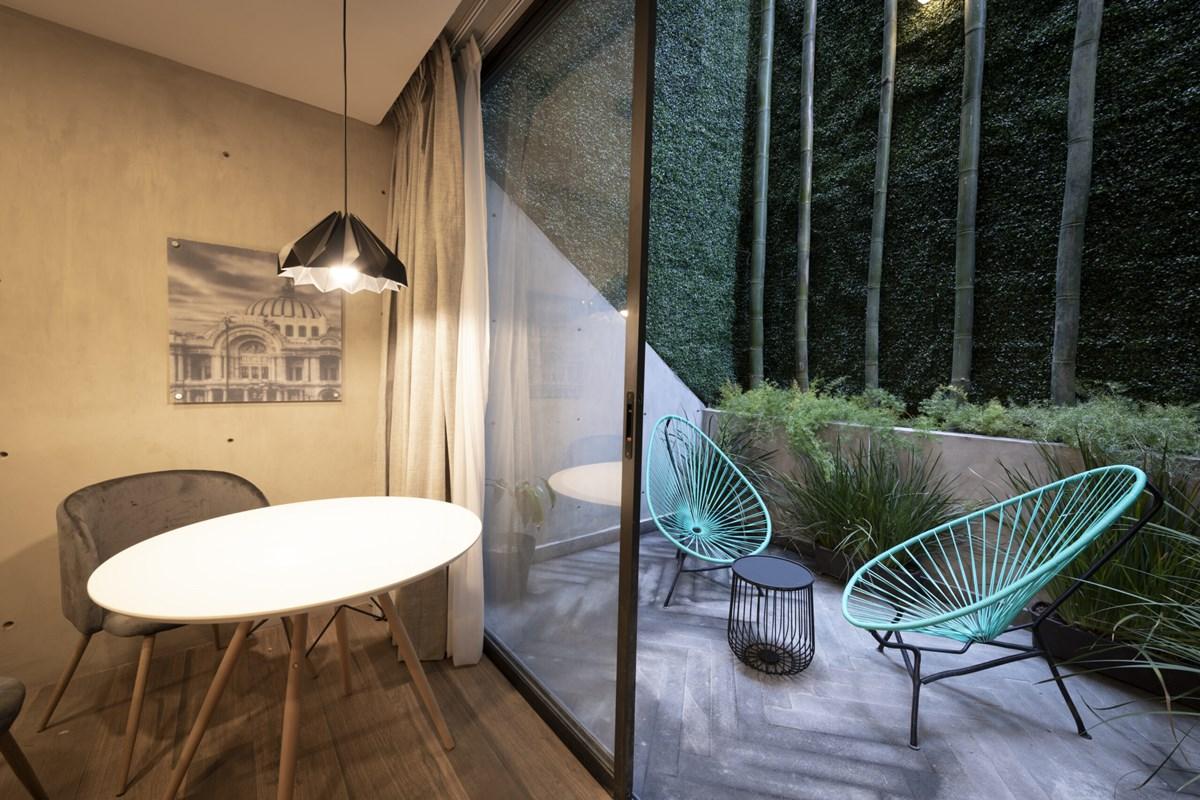 Park Life Condesa Hipodromo Daire Meksika Dış mekan fotoğraf
