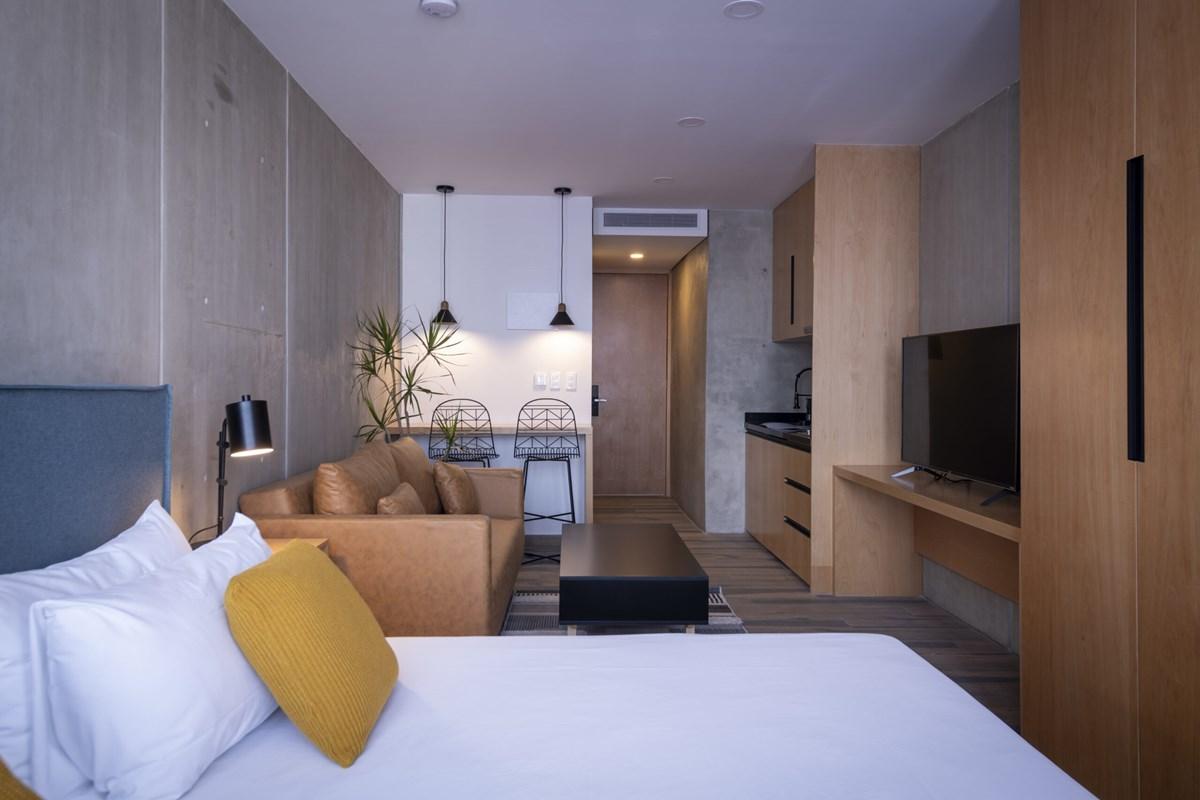 Park Life Condesa Hipodromo Daire Meksika Dış mekan fotoğraf