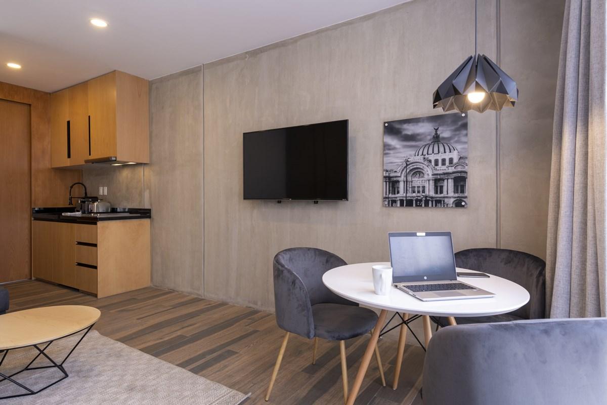 Park Life Condesa Hipodromo Daire Meksika Dış mekan fotoğraf