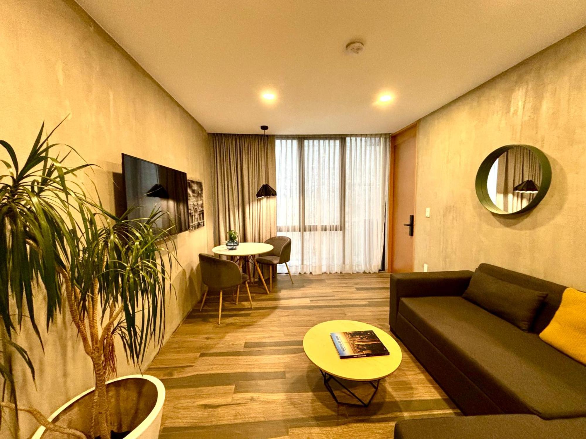 Park Life Condesa Hipodromo Daire Meksika Dış mekan fotoğraf
