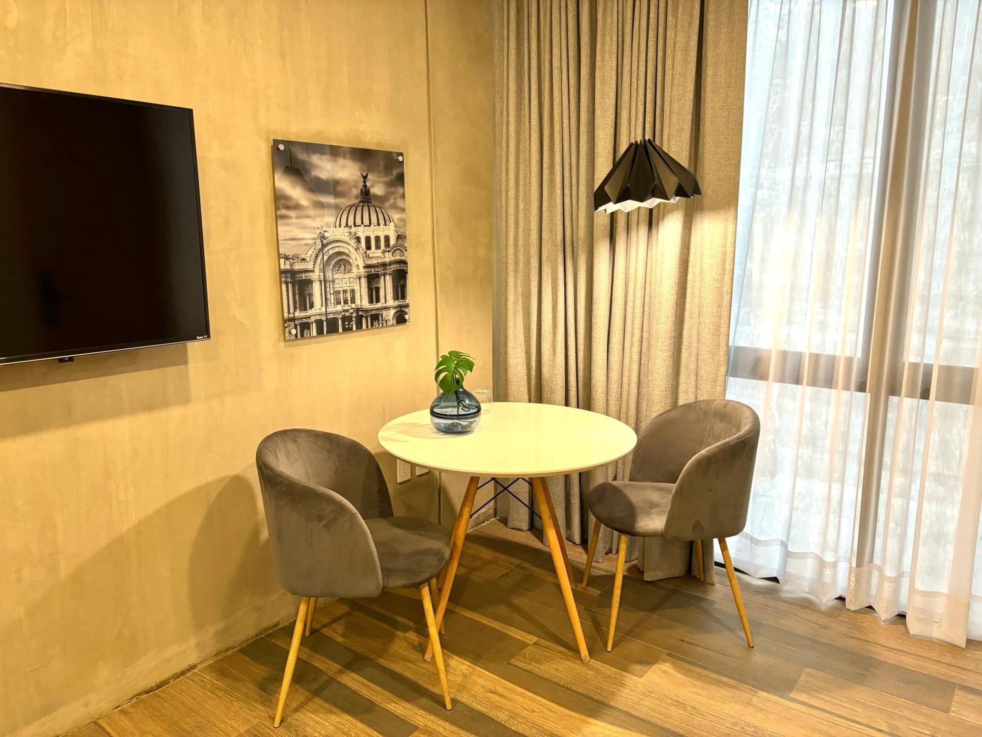 Park Life Condesa Hipodromo Daire Meksika Dış mekan fotoğraf