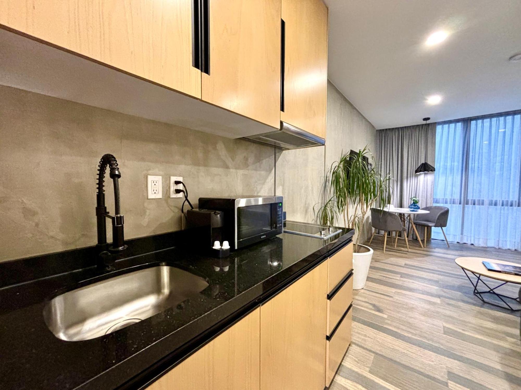 Park Life Condesa Hipodromo Daire Meksika Dış mekan fotoğraf