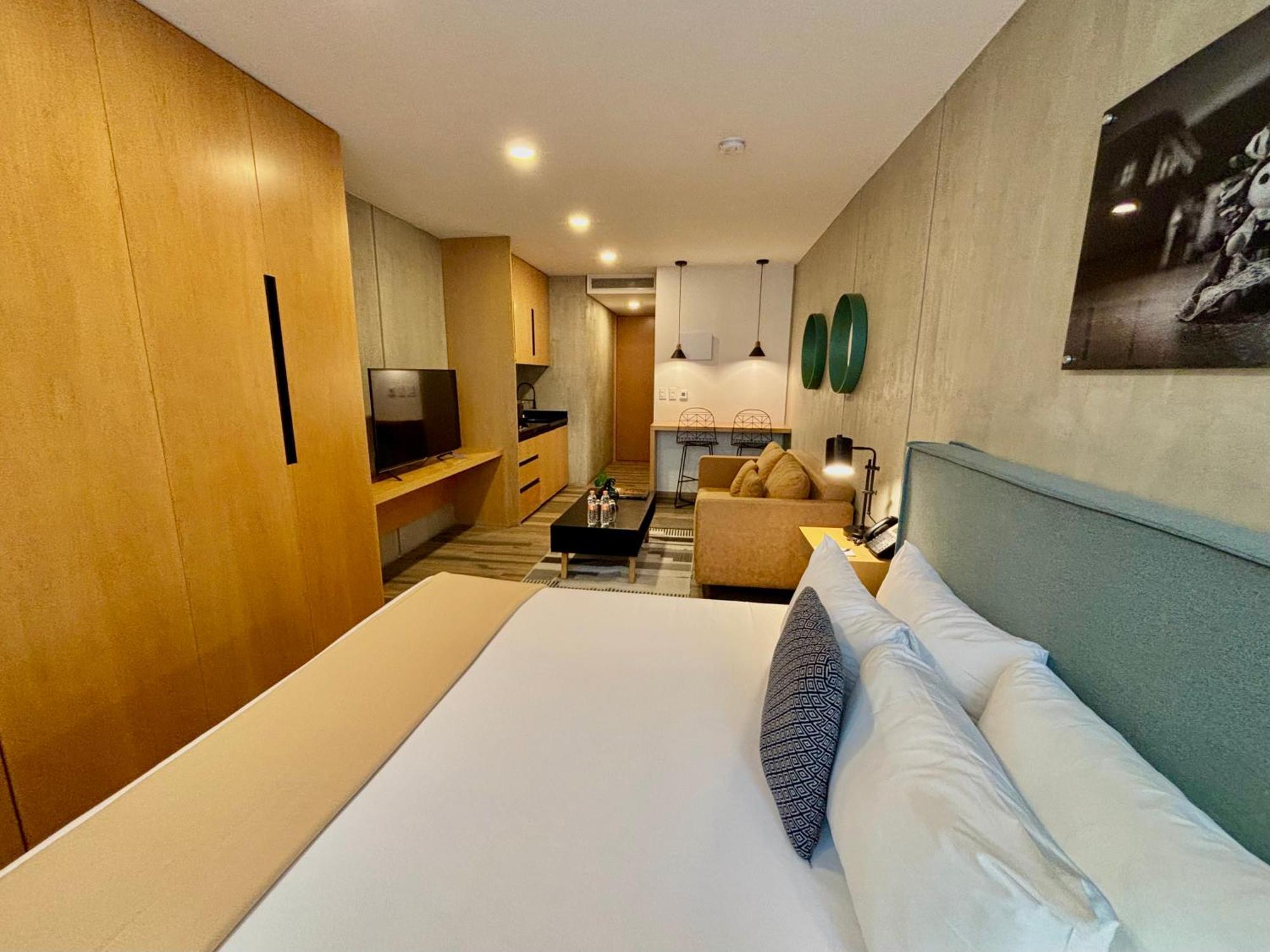Park Life Condesa Hipodromo Daire Meksika Dış mekan fotoğraf