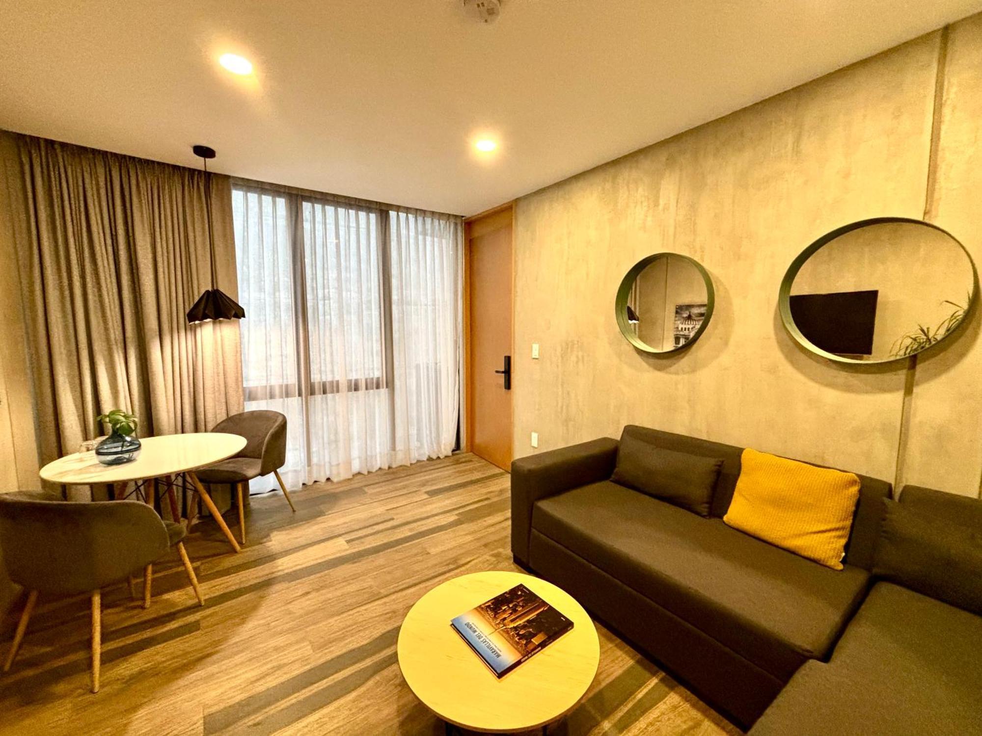Park Life Condesa Hipodromo Daire Meksika Dış mekan fotoğraf
