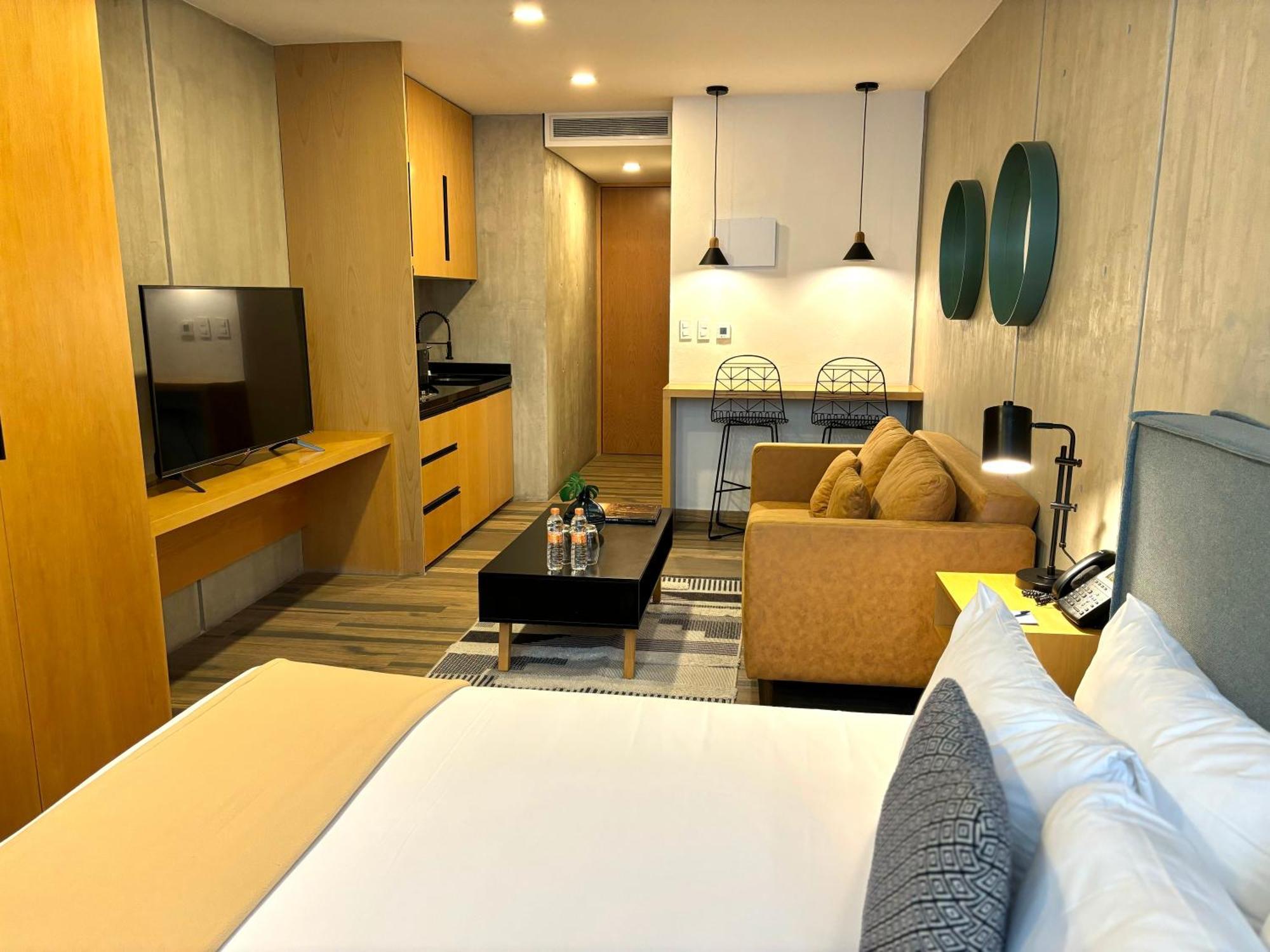 Park Life Condesa Hipodromo Daire Meksika Dış mekan fotoğraf