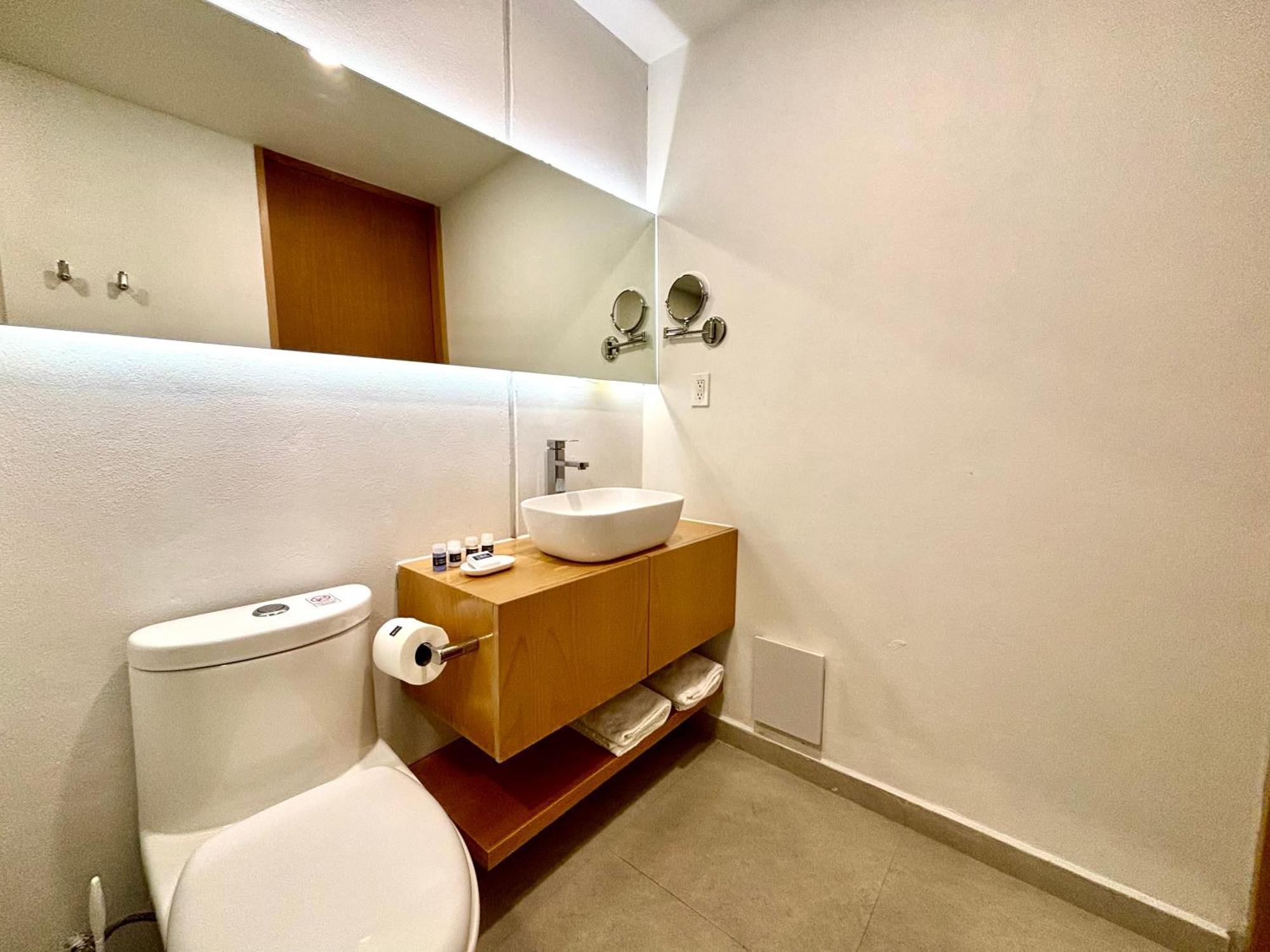 Park Life Condesa Hipodromo Daire Meksika Dış mekan fotoğraf