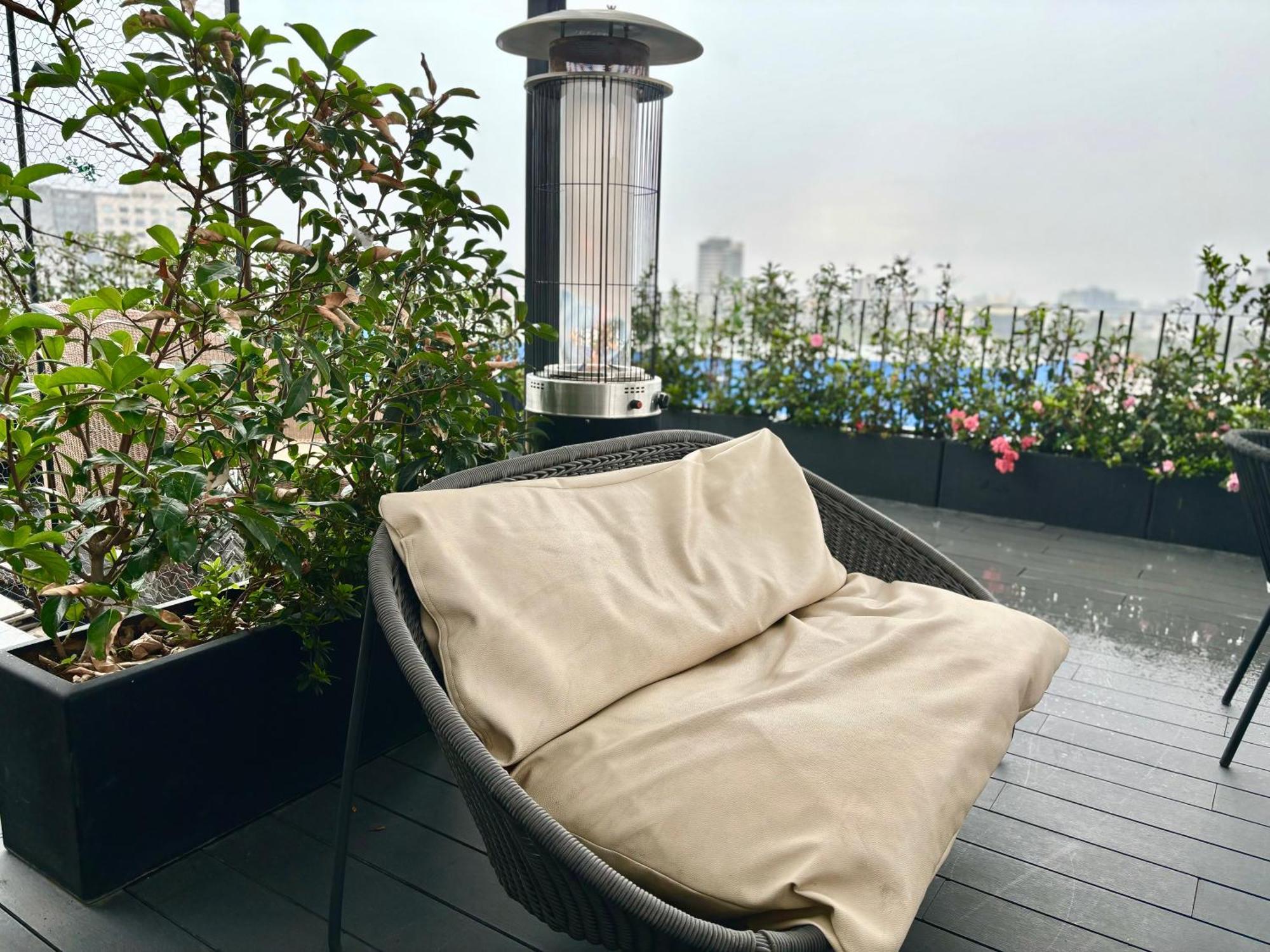 Park Life Condesa Hipodromo Daire Meksika Dış mekan fotoğraf