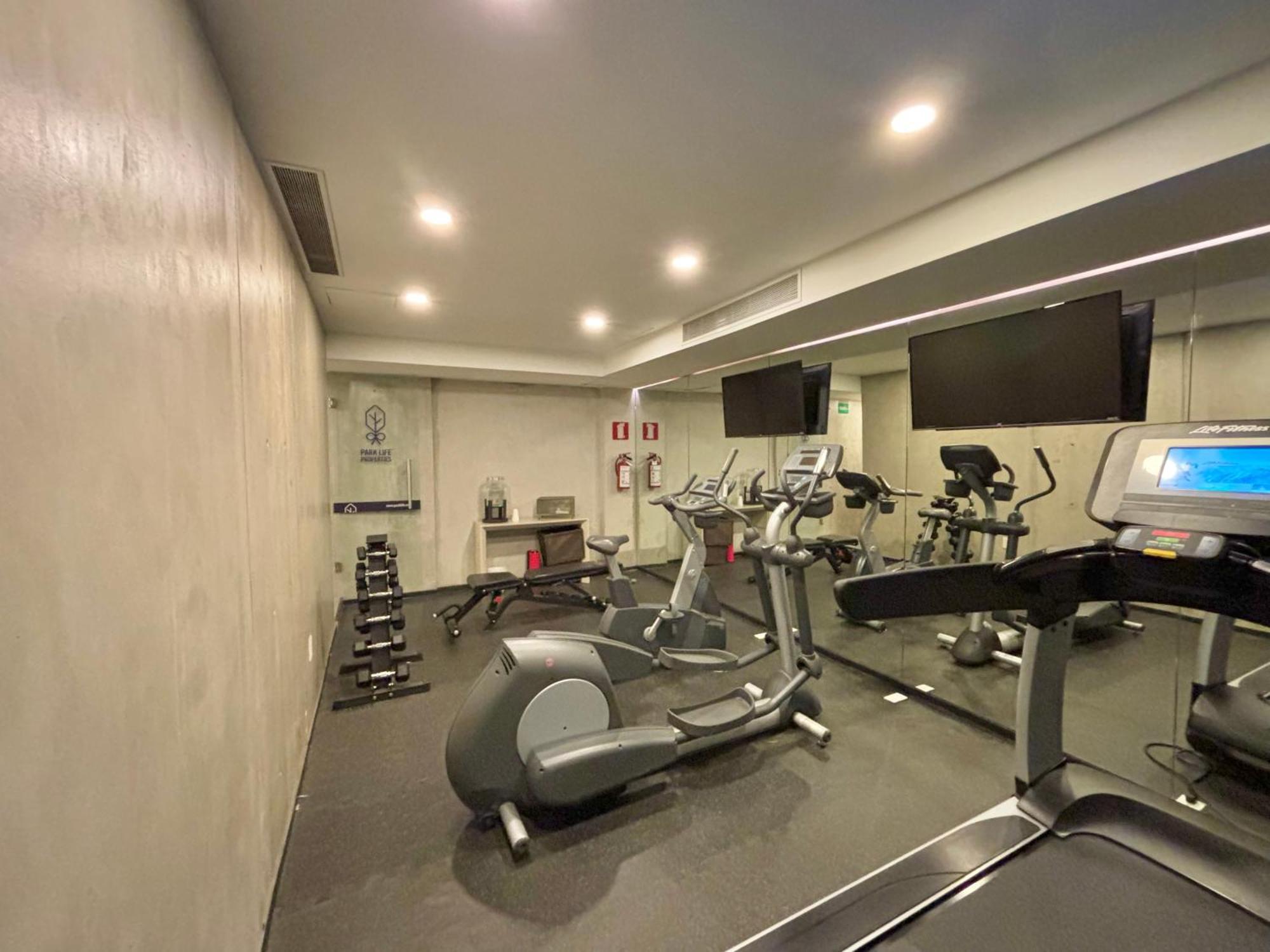Park Life Condesa Hipodromo Daire Meksika Dış mekan fotoğraf