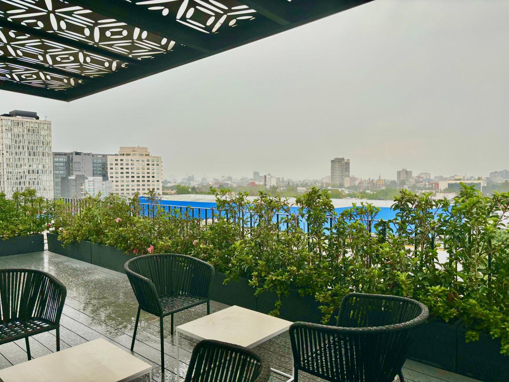 Park Life Condesa Hipodromo Daire Meksika Dış mekan fotoğraf