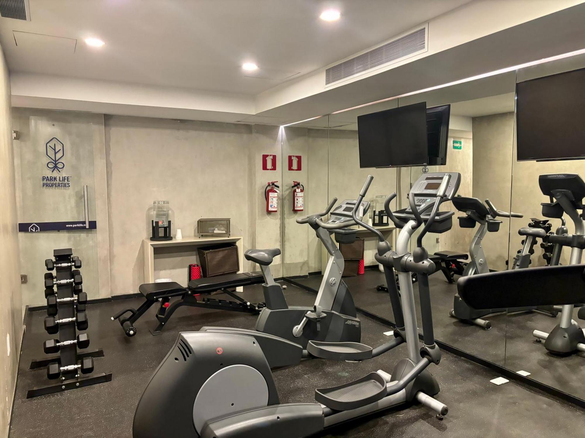 Park Life Condesa Hipodromo Daire Meksika Dış mekan fotoğraf