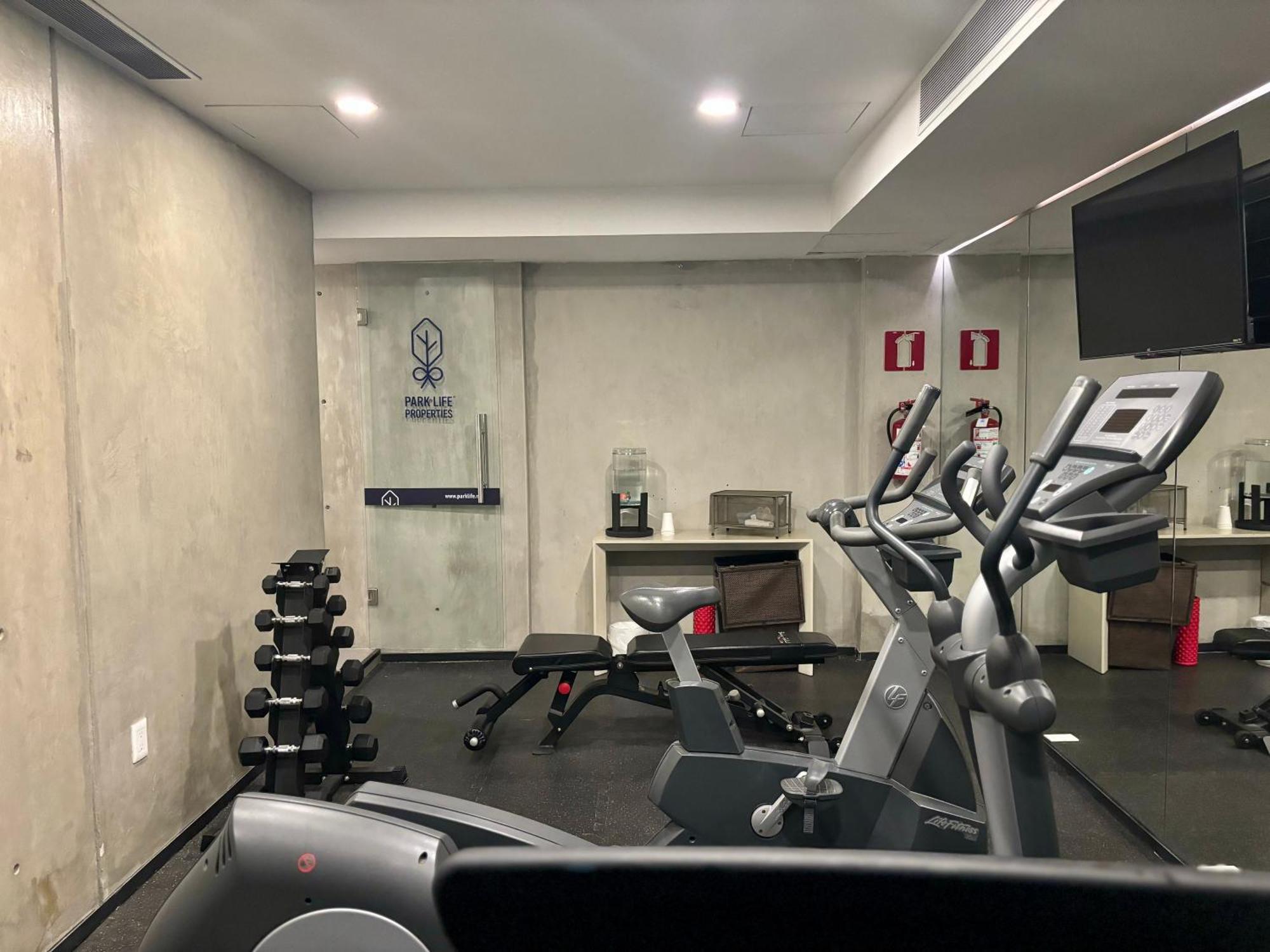 Park Life Condesa Hipodromo Daire Meksika Dış mekan fotoğraf