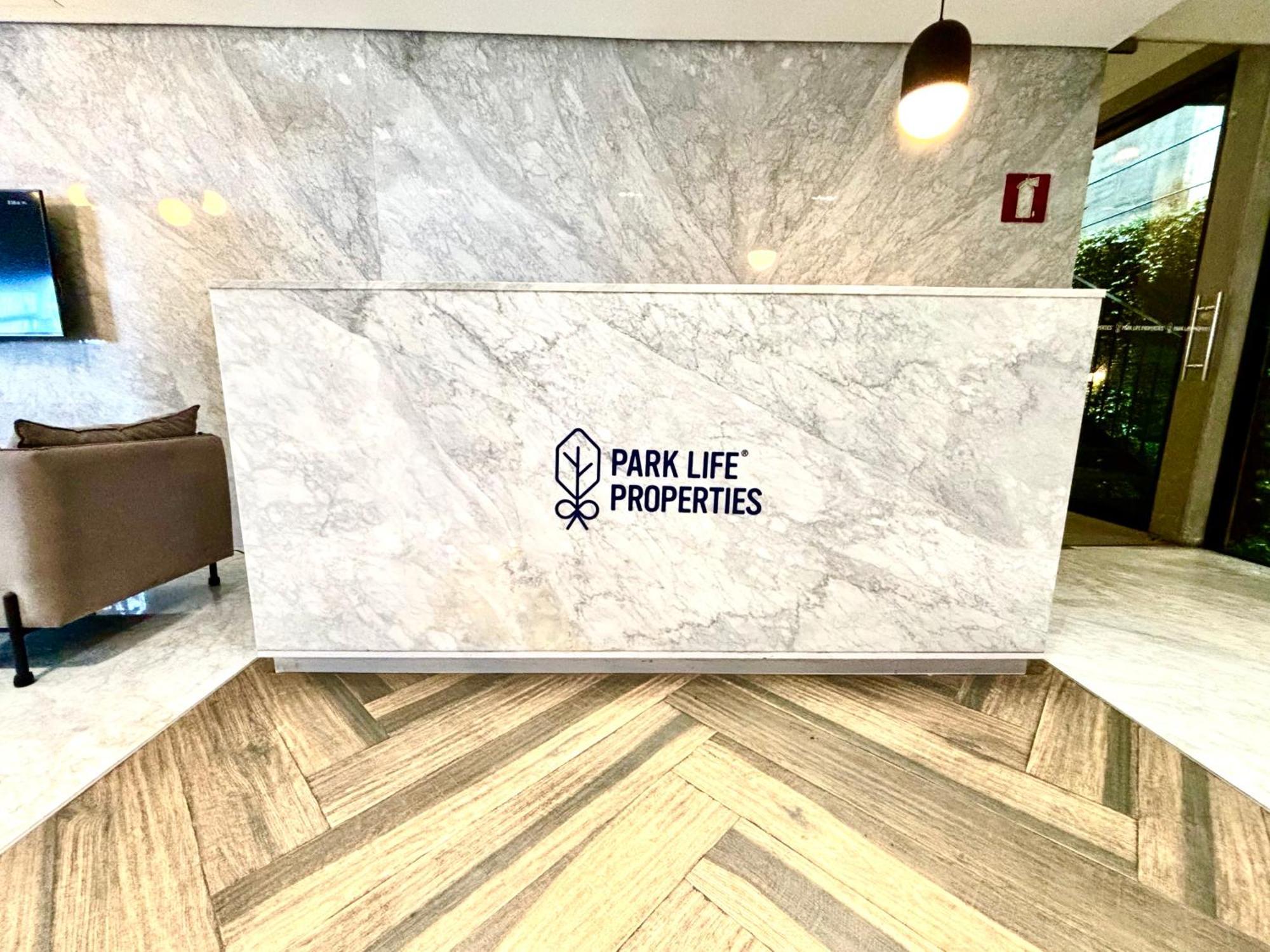 Park Life Condesa Hipodromo Daire Meksika Dış mekan fotoğraf
