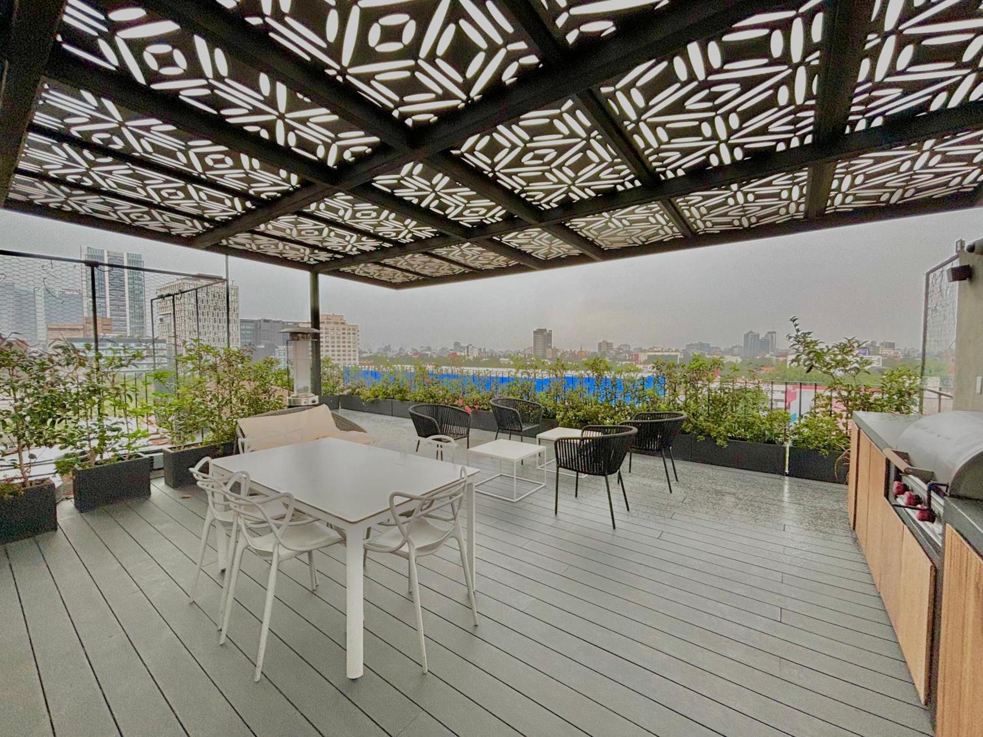 Park Life Condesa Hipodromo Daire Meksika Dış mekan fotoğraf